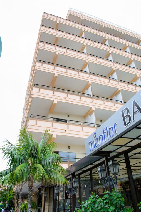 HC Hotel Magec, General view