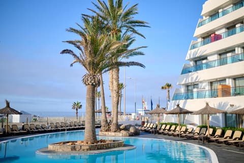 Alua Golf Trinidad, Pool