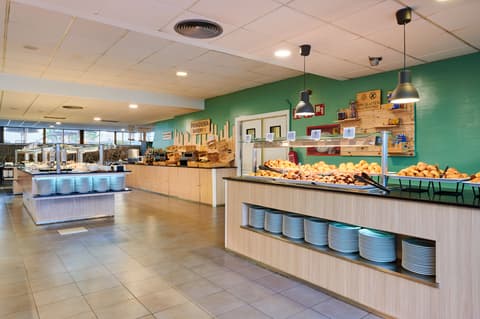 Alua Golf Trinidad, Restaurant