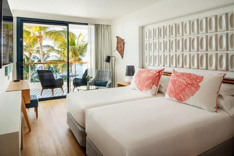 Hotel Fariones, Room