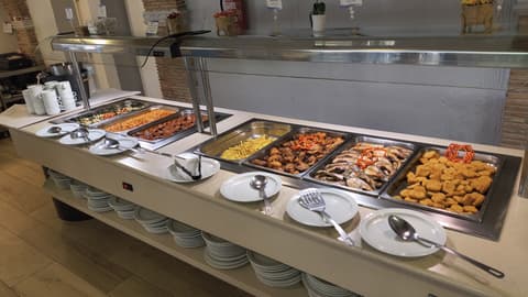 Mont Park, Restaurant