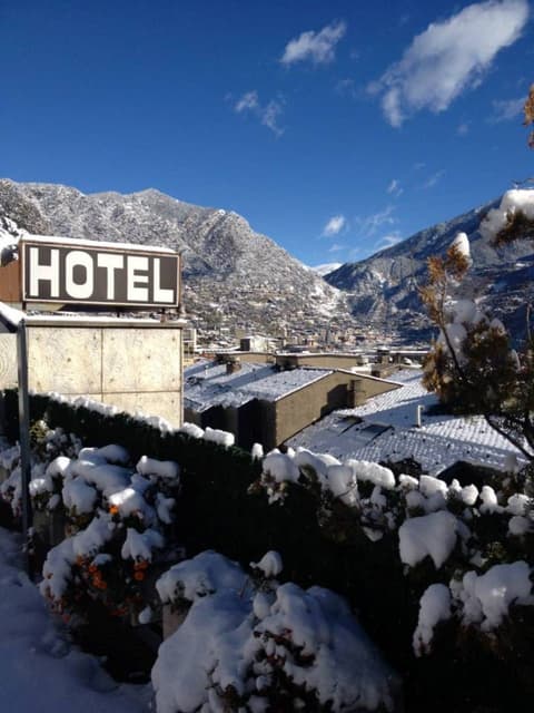 President, General view