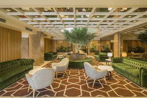 HF Fenix Lisboa, Lobby