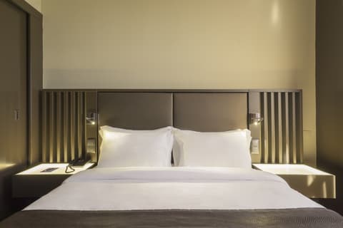 HF Fenix Lisboa, Room