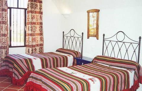 Cuevas Pedro Antonio Alarcon, Room