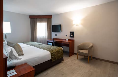 Catalonia Park Putxet, Room