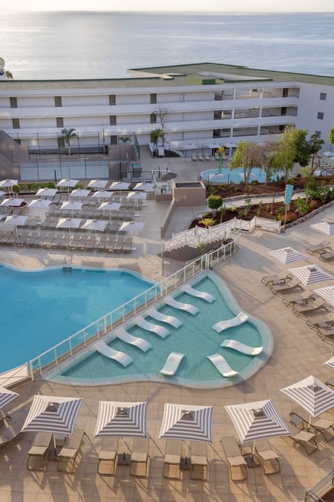 Alua Atlántico Golf Resort, Pool