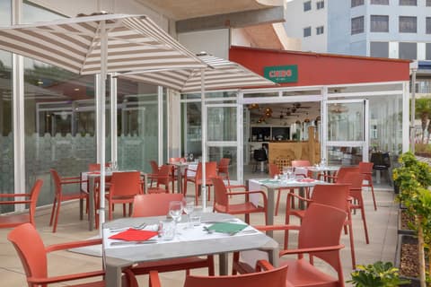 Alua Atlántico Golf Resort, Restaurant