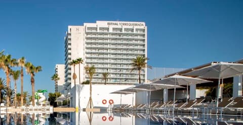 Estival Torrequebrada, General view