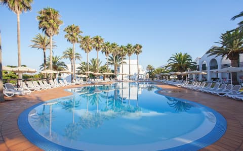 Grupotel Mar de Menorca, Pool