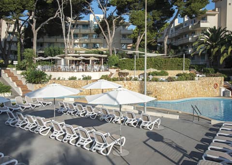 Club Hotel Cala Ratjada, General view