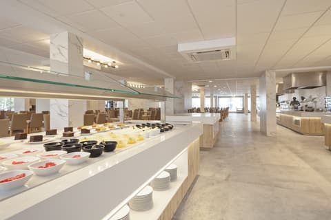 Hotel Best Delta, Restaurant