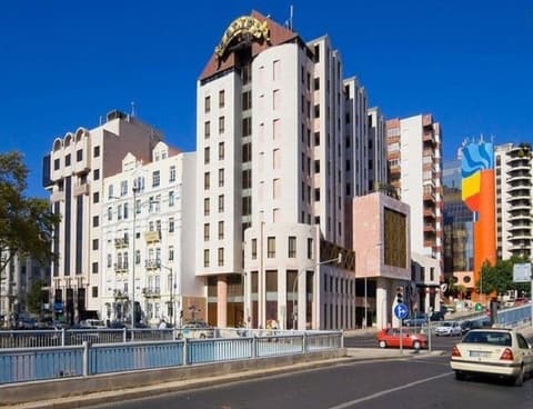 Alif Campo Pequeno, General view