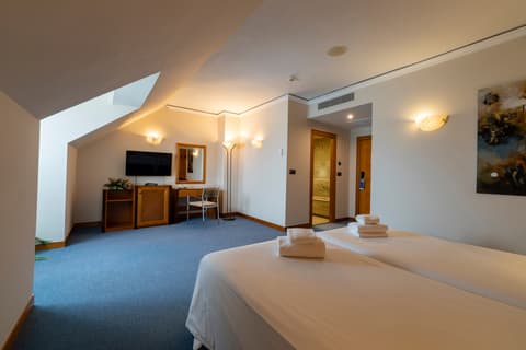 Hotel Antequera Hills, Room