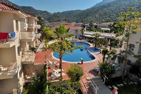 The Blue Lagoon Hotel, General view