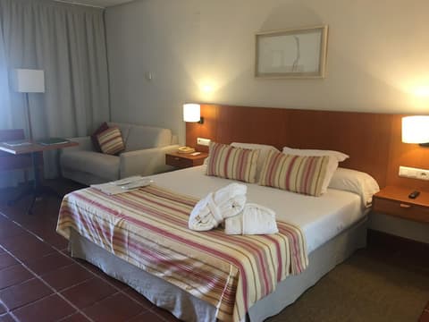 Parador de Nerja, Room