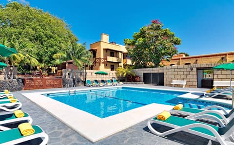 Rural Finca Salamanca, Pool