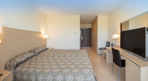 RH Bayren Parc, Room