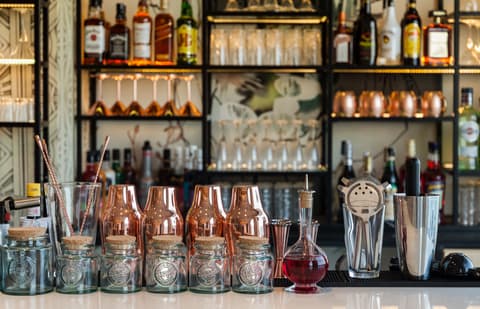 Gastrohotel RH Canfali, Bar