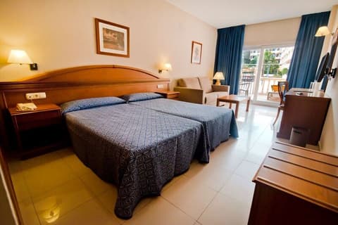 Bahia Tropical, Room