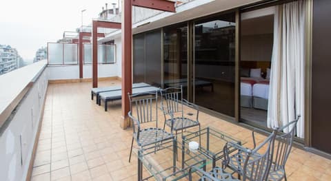 Catalonia Barcelona 505, Room