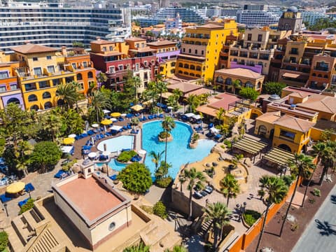 Europe Villa Cortes, General view