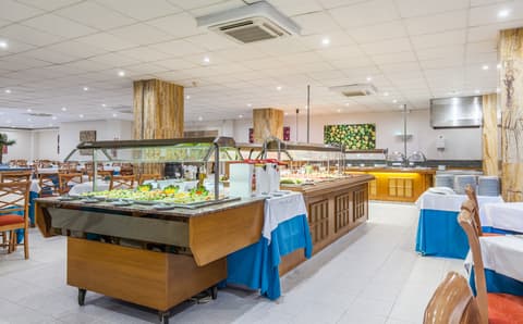 BLUESEA Costa Verde, Restaurant