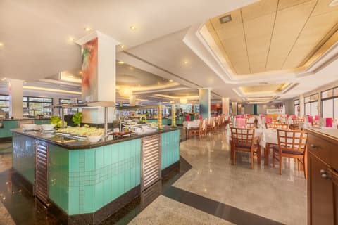 Hotel LIVVO Mirador Papagayo, Restaurant