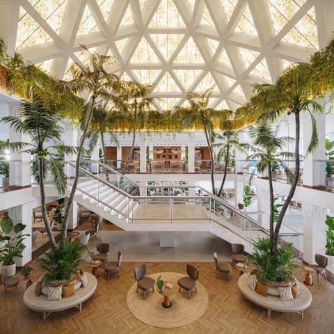 Iberostar Selection  Fuerteventura Palace, Lobby