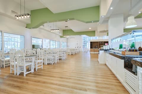 AluaSun Marbella Park, Restaurant