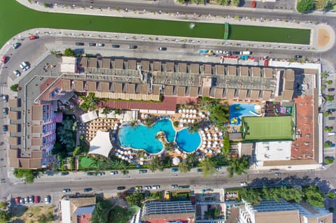 Viva Sunrise, General view