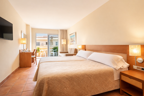 RH Casablanca Suites, Room