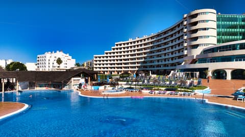 Paraiso Albufeira, General view