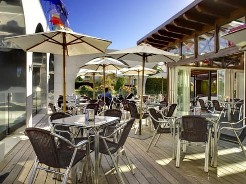 Kaype-Quintamar, Terrace