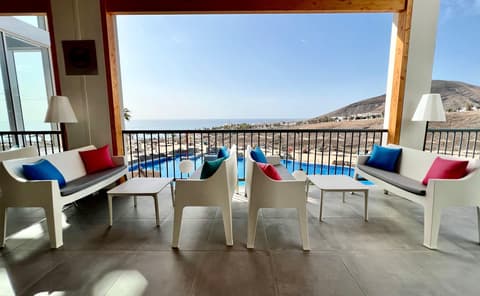 AluaVillage Fuerteventura, General view