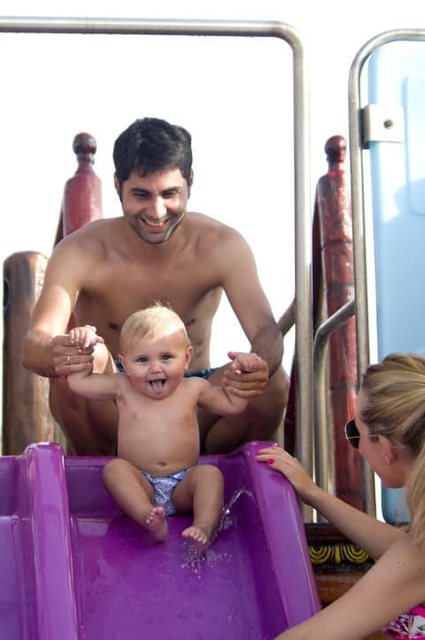 Royal Son Bou Family Club, Pool