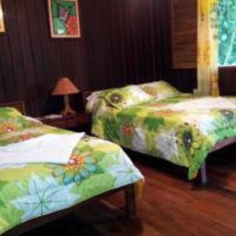 La Baula Lodge, Room