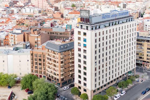 Abba Madrid, General view