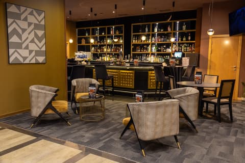 Abba Madrid, Restaurant