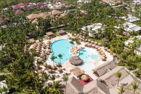 Grand Palladium Punta Cana Resort and Spa All Incl, General view