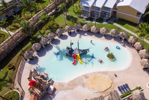 Grand Palladium Punta Cana Resort and Spa All Incl, General view