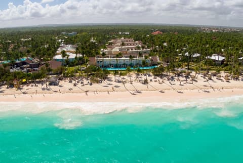 Grand Palladium Punta Cana Resort and Spa All Incl, General view