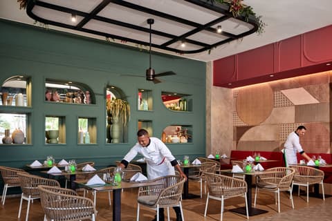 Riu Palace Macao - Adults Only - All Inclusive, Restaurant