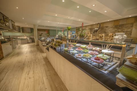 Iberostar Waves Dominicana All Inclusive, Restaurant