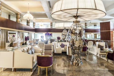 Moon Palace Cancún All Inclusive, Lobby