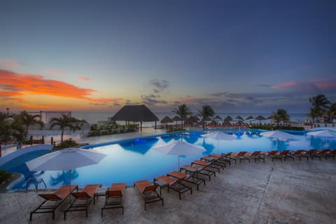 Moon Palace Cancún All Inclusive, Pool
