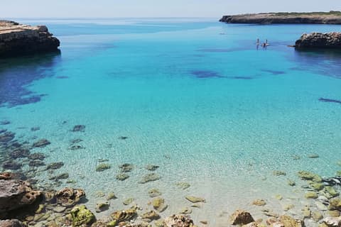 APARTAMENTOS CLUB SA COMA, Beach