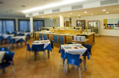 Apartamentos Club Andria, Restaurant