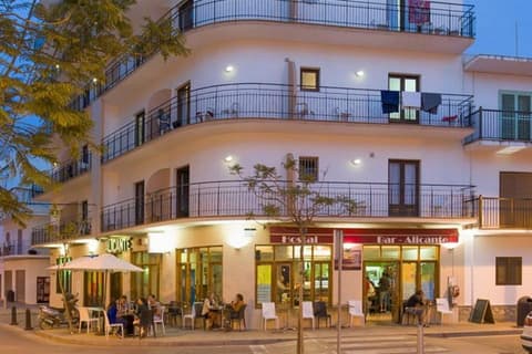 Alicante, General view