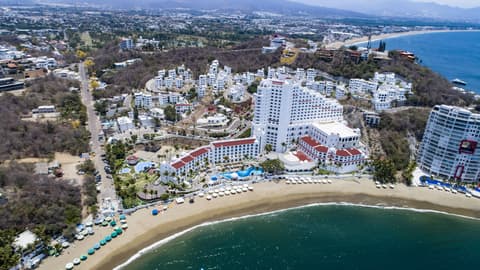 Tesoro Manzanillo All Inclusive, General view